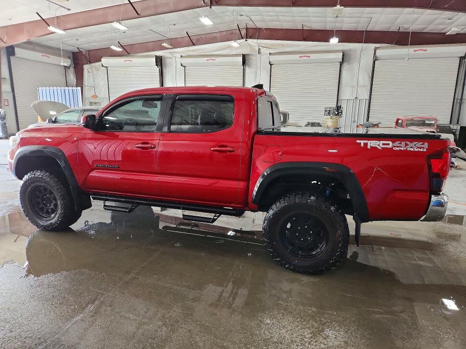 Продажа на аукционе авто 2019 Toyota Tacoma, vin: 3TMCZ5AN5KM253342, номер лота: 46905506