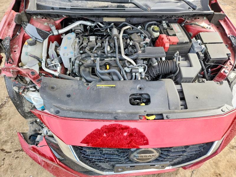 Aukcja sprzedaży 2021 Nissan Sentra, vin: 3N1AB8CV6MY264908, numer aukcji: 79042965