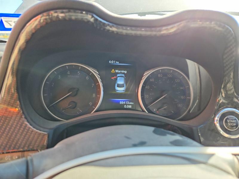 45687876 :رقم المزاد ، JN1EV7AP6HM732295 vin ، 2017 Infiniti Q50 مزاد بيع