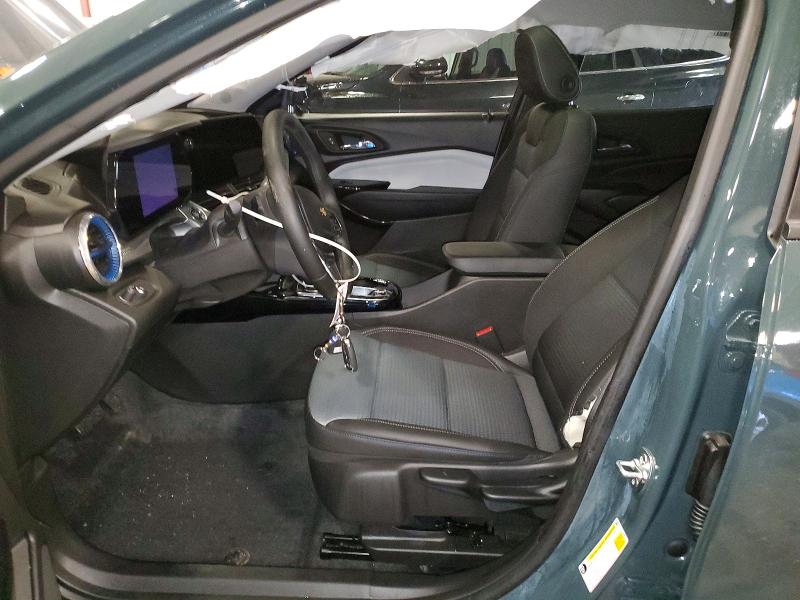47740766 :رقم المزاد ، KL77LHEP6SC331013 vin ، 2025 Chevrolet Trax مزاد بيع