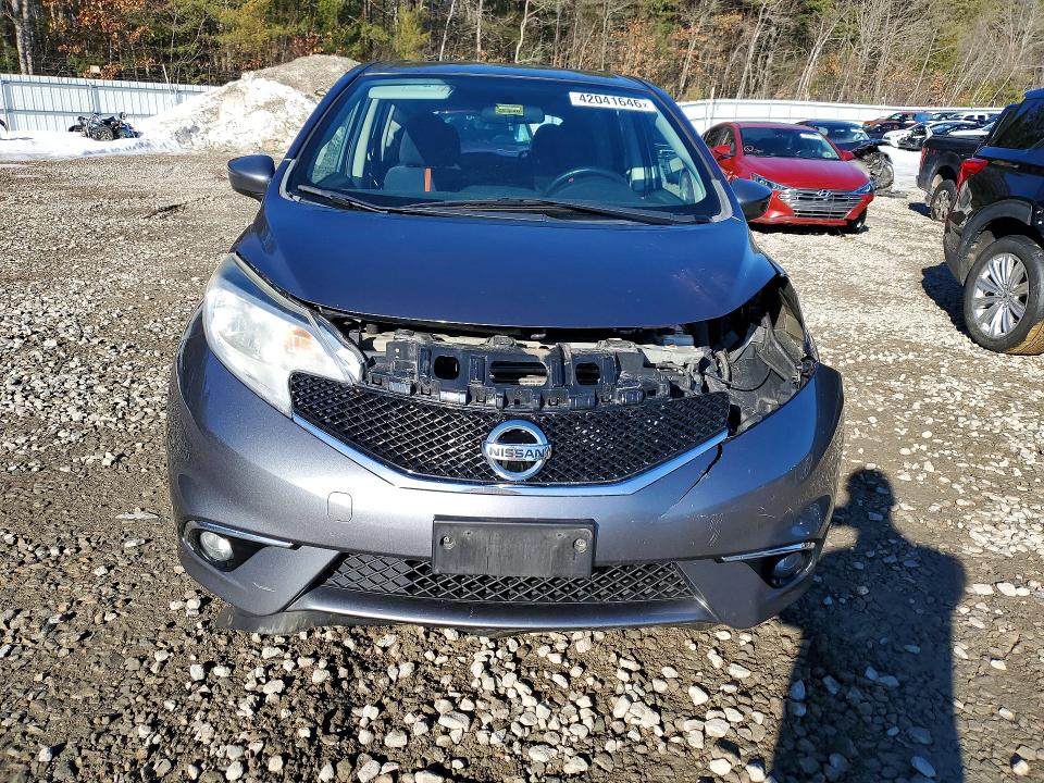 Aukcja sprzedaży 2016 Nissan Versa Note, vin: 3N1CE2CP2GL367663, numer aukcji: 42041646