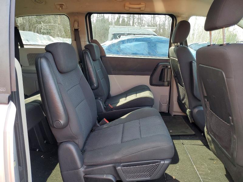 Продаж на аукціоні авто 2010 Dodge Grand Caravan, vin: 2D4RN4DE9AR175282, номер лоту: 42064676