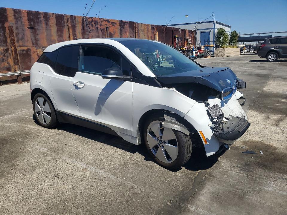 Aukcja sprzedaży 2017 Bmw I3, vin: WBY1Z6C37HV950341, numer aukcji: 46937886
