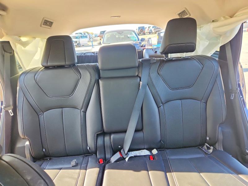 2024 Infiniti Qx60 მანქანა იყიდება აუქციონზე, vin: 5N1DL1FR5RC350705, აუქციონის ნომერი: 46434376