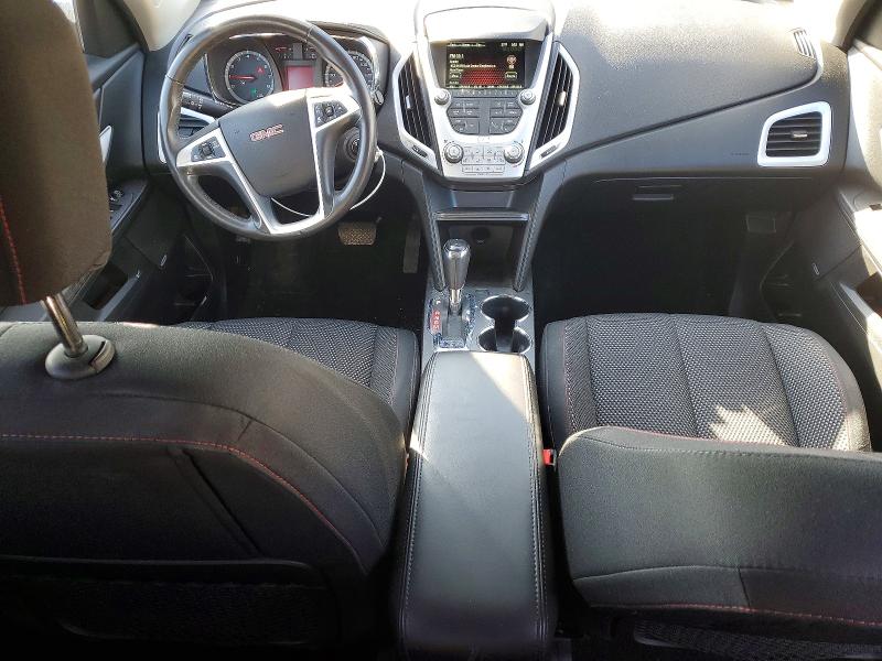 2016 Gmc Terrain მანქანა იყიდება აუქციონზე, vin: 2GKFLTEK6G6289498, აუქციონის ნომერი: 45751596