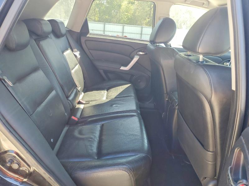 47923376 :رقم المزاد ، 5J8TB18297A004346 vin ، 2007 Acura Rdx مزاد بيع