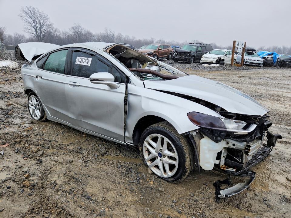 2015 Ford Fusion მანქანა იყიდება აუქციონზე, vin: 3FA6P0H76FR236187, აუქციონის ნომერი: 41591436