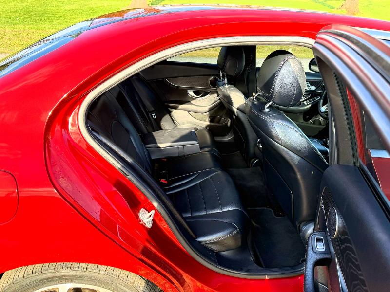 Aukcja sprzedaży 2016 Mercedes-benz C, vin: 55SWF4JB9GU111608, numer aukcji: 48197816