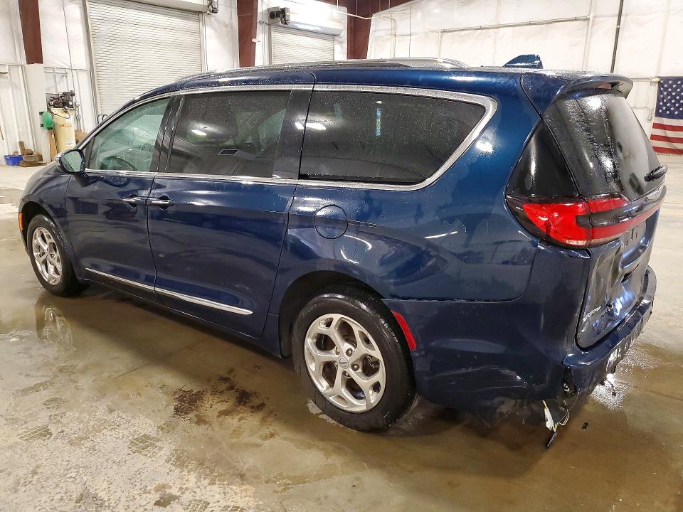 Aukcja sprzedaży 2021 Chrysler Pacifica, vin: 2C4RC3GGXMR595471, numer aukcji: 47291676
