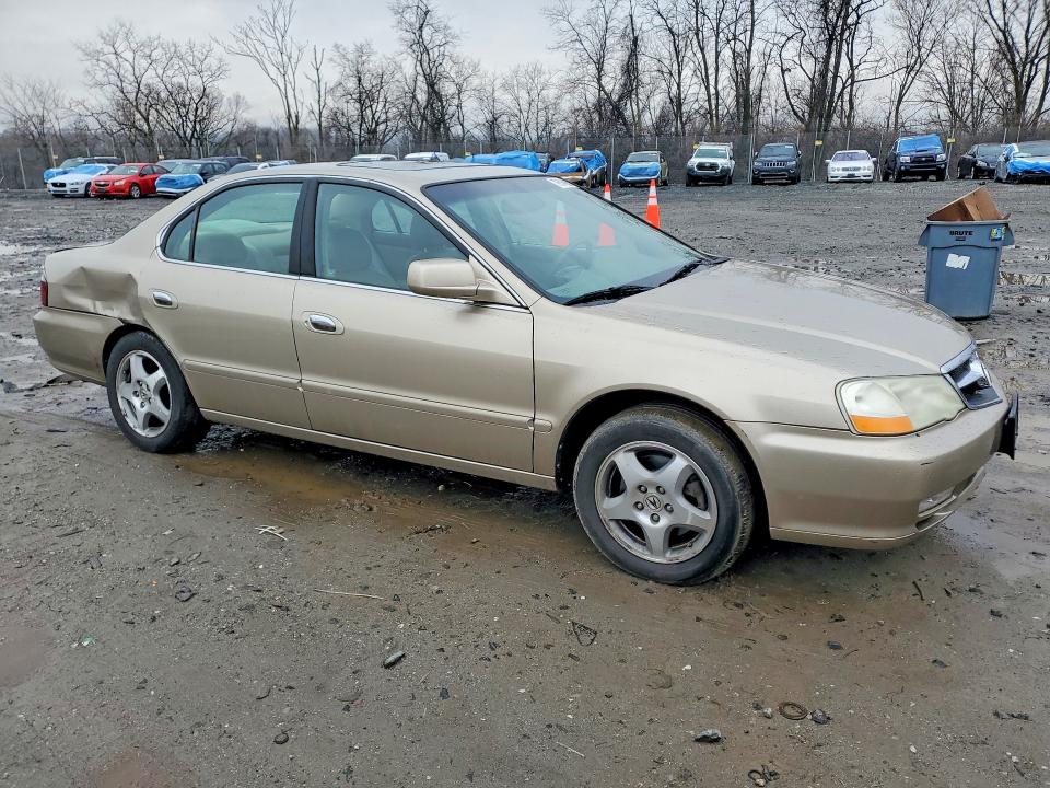 Aukcja sprzedaży 2003 Acura 3.2tl, vin: 19UUA56663A047718, numer aukcji: 79594395