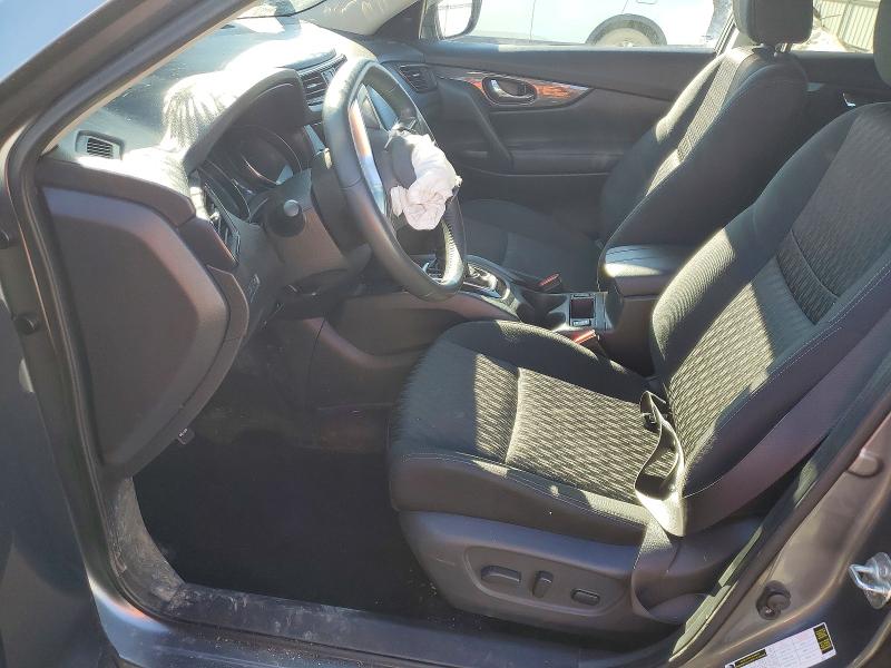 Продажа на аукционе авто 2018 Nissan Rogue, vin: KNMAT2MVXJP539165, номер лота: 79701945