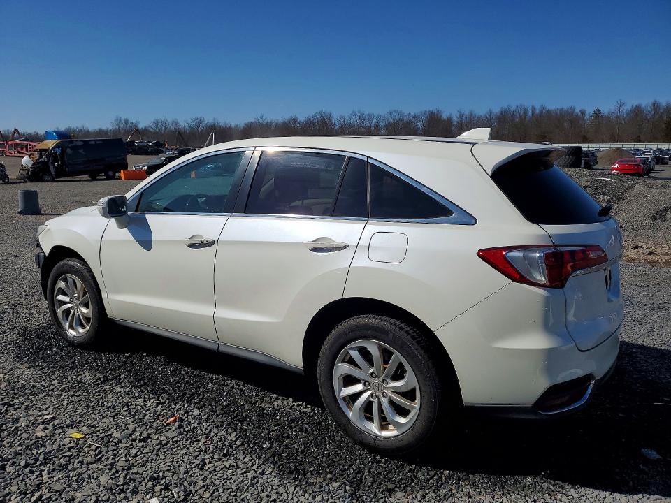Aukcja sprzedaży 2017 Acura Rdx, vin: 5J8TB4H38HL027424, numer aukcji: 45568626