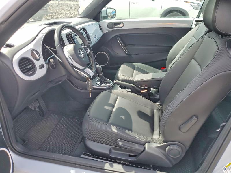 Продажа на аукционе авто 2017 Volkswagen Beetle, vin: 3VW517AT6HM805110, номер лота: 47142746