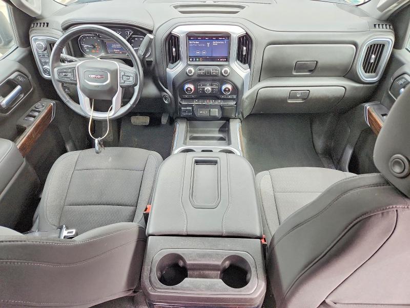 47782406 :رقم المزاد ، 1GTR9CED5MZ278873 vin ، 2021 Gmc Sierra مزاد بيع