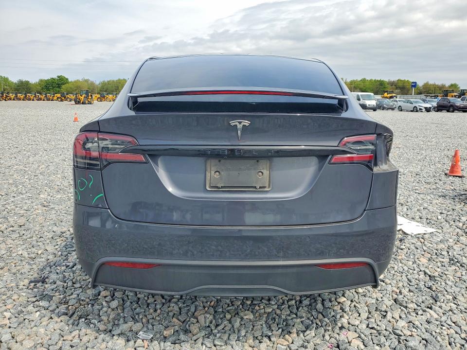 Продажа на аукционе авто 2023 Tesla Model X, vin: 7SAXCDE53PF370424, номер лота: 45836356