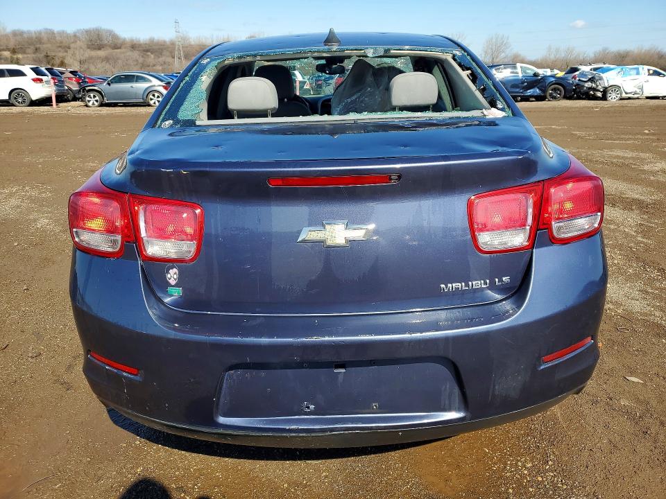 Aukcja sprzedaży 2014 Chevrolet Malibu, vin: 1G11B5SL8EF236766, numer aukcji: 45879936