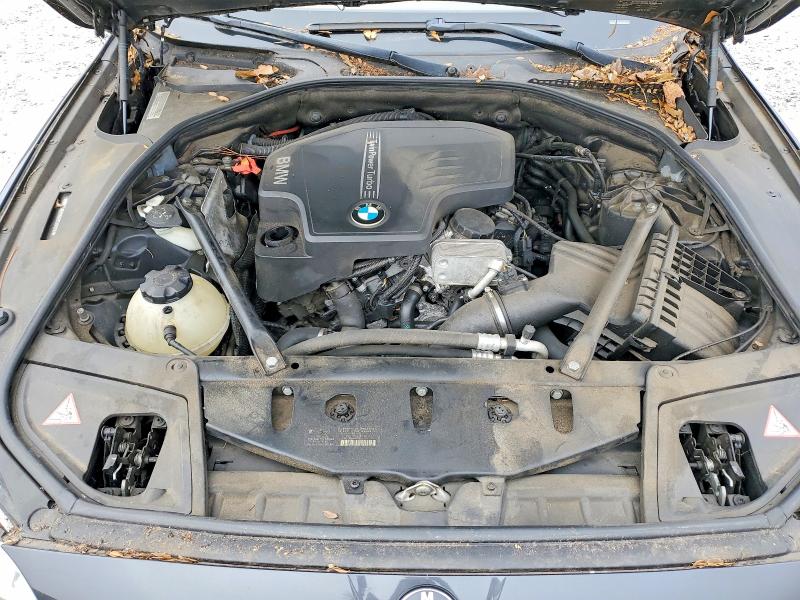 Продажа на аукционе авто 2014 Bmw 528, vin: WBA5A5C55ED503026, номер лота: 79796835