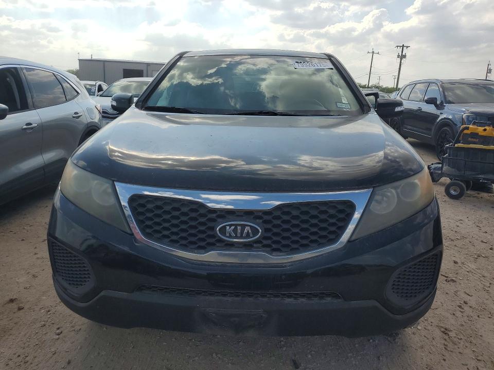 2012 Kia Sorento მანქანა იყიდება აუქციონზე, vin: 5XYKT3A18CG236340, აუქციონის ნომერი: 79926175