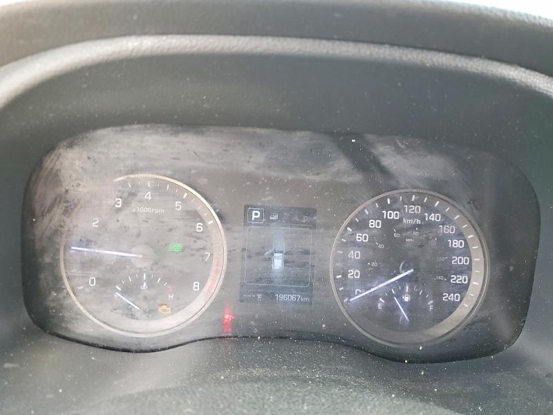 Продаж на аукціоні авто 2018 Hyundai Tucson, vin: KM8J3CA40JU613126, номер лоту: 48079066