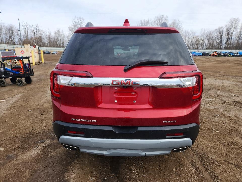 Aukcja sprzedaży 2021 Gmc Acadia, vin: 1GKKNRLS0MZ125551, numer aukcji: 47342916
