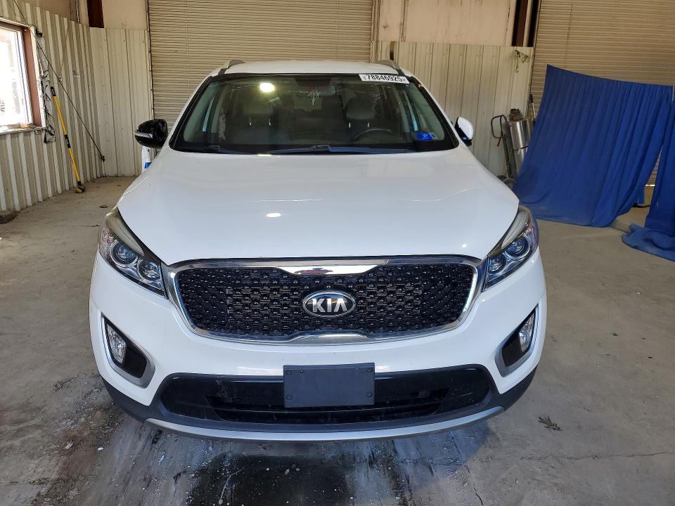 Aukcja sprzedaży 2018 Kia Sorento, vin: 5XYPHDA50JG421429, numer aukcji: 78846925