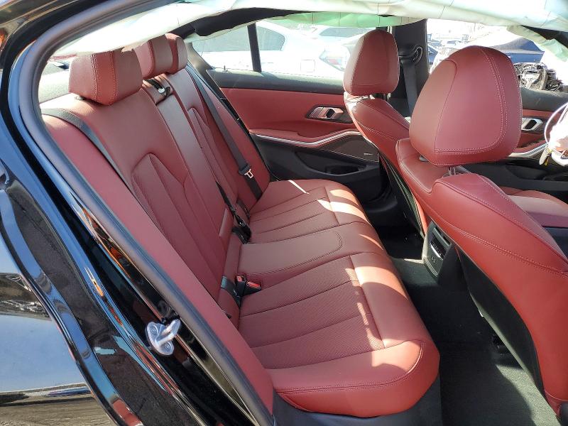 Продаж на аукціоні авто 2026 Bmw 330i, vin: 3MW69CW09T8G05893, номер лоту: 41950576