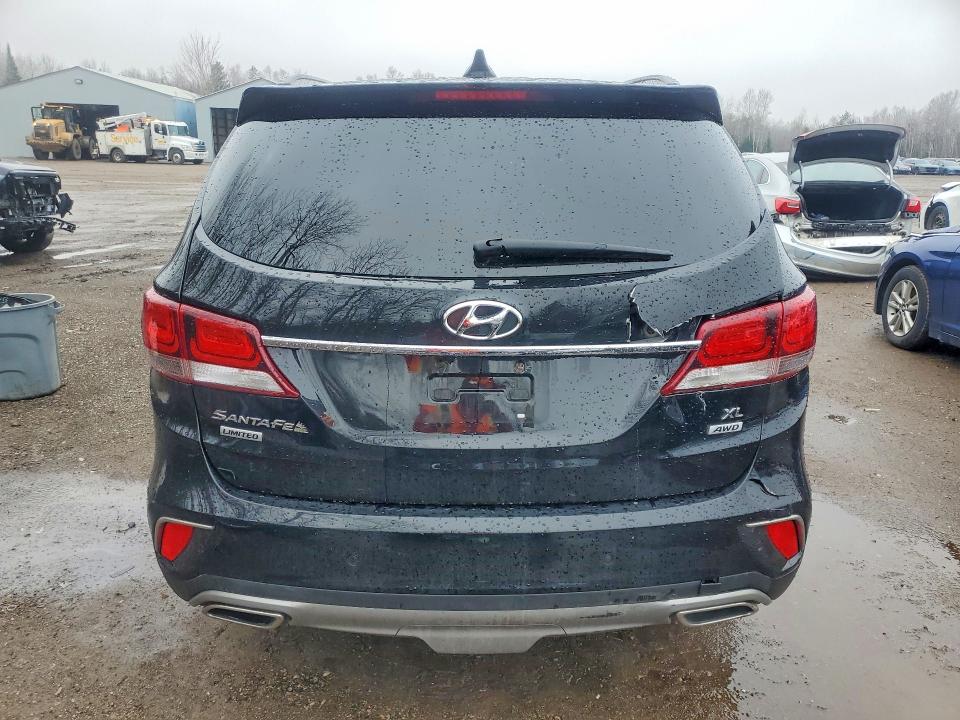 Aukcja sprzedaży 2017 Hyundai Santa Fe, vin: KM8SNDHF3HU242825, numer aukcji: 47908716