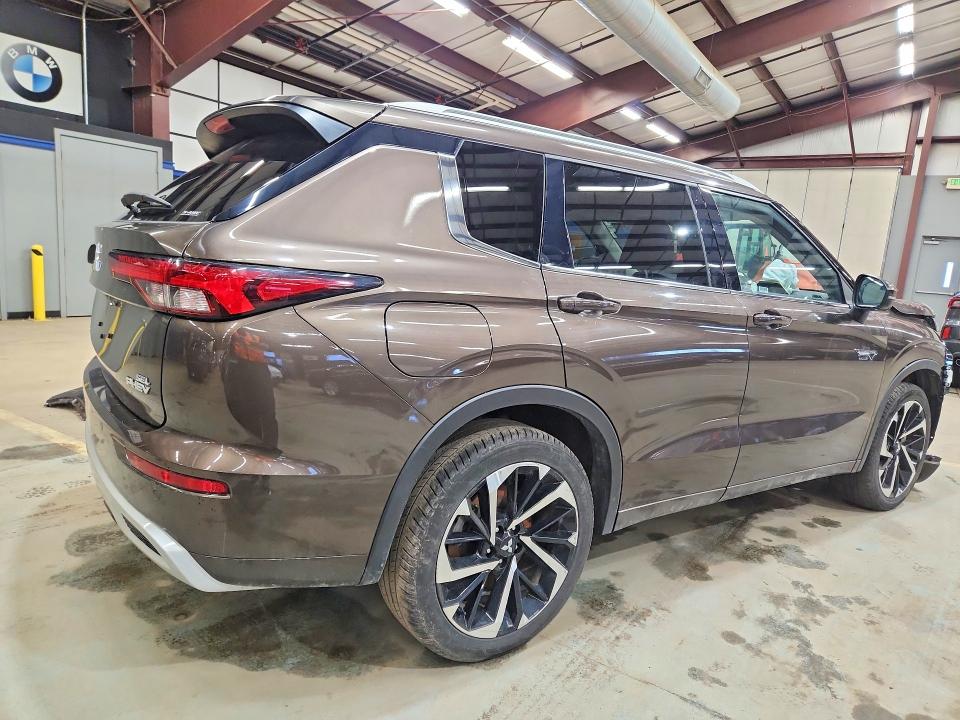 Продаж на аукціоні авто 2023 Mitsubishi Outlander, vin: JA4T5VA91PZ062547, номер лоту: 46290476
