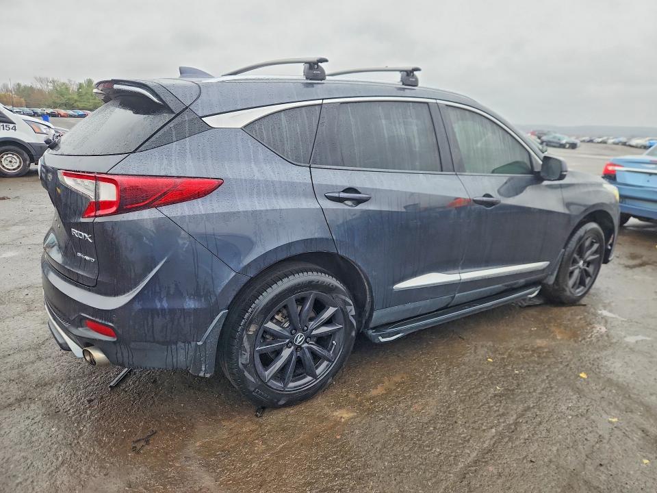2019 Acura Rdx მანქანა იყიდება აუქციონზე, vin: 5J8TC2H59KL013106, აუქციონის ნომერი: 46728736