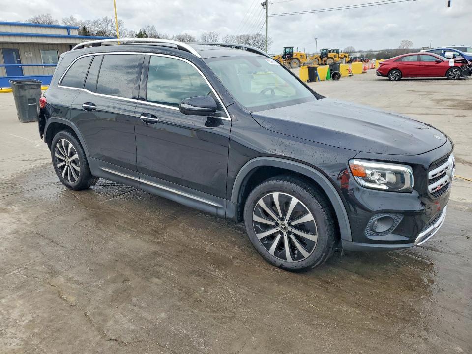 Продажа на аукционе авто 2021 Mercedes-benz Glb, vin: W1N4M4GB1MW111740, номер лота: 45688306
