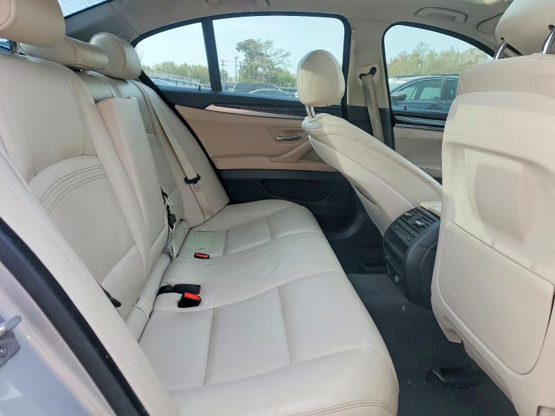 47245666 :رقم المزاد ، WBA5B3C54ED535354 vin ، 2014 Bmw 535 مزاد بيع