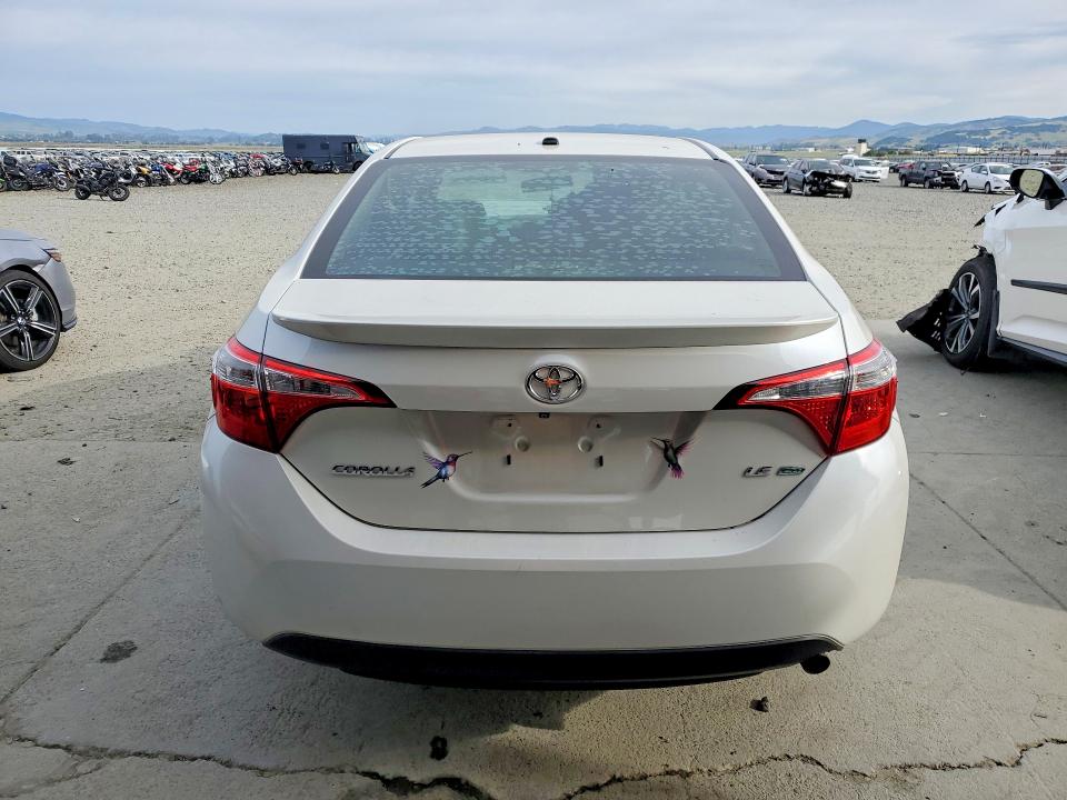 Продаж на аукціоні авто 2016 Toyota Corolla, vin: 5YFBPRHE2GP404474, номер лоту: 47426936