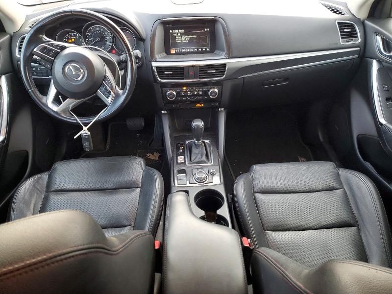 47419516 :رقم المزاد ، JM3KE4DY2G0700542 vin ، 2016 Mazda Cx-5 مزاد بيع