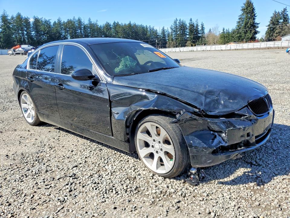 Продажа на аукционе авто 2006 Bmw 330, vin: WBAVB33566KS36378, номер лота: 47993056