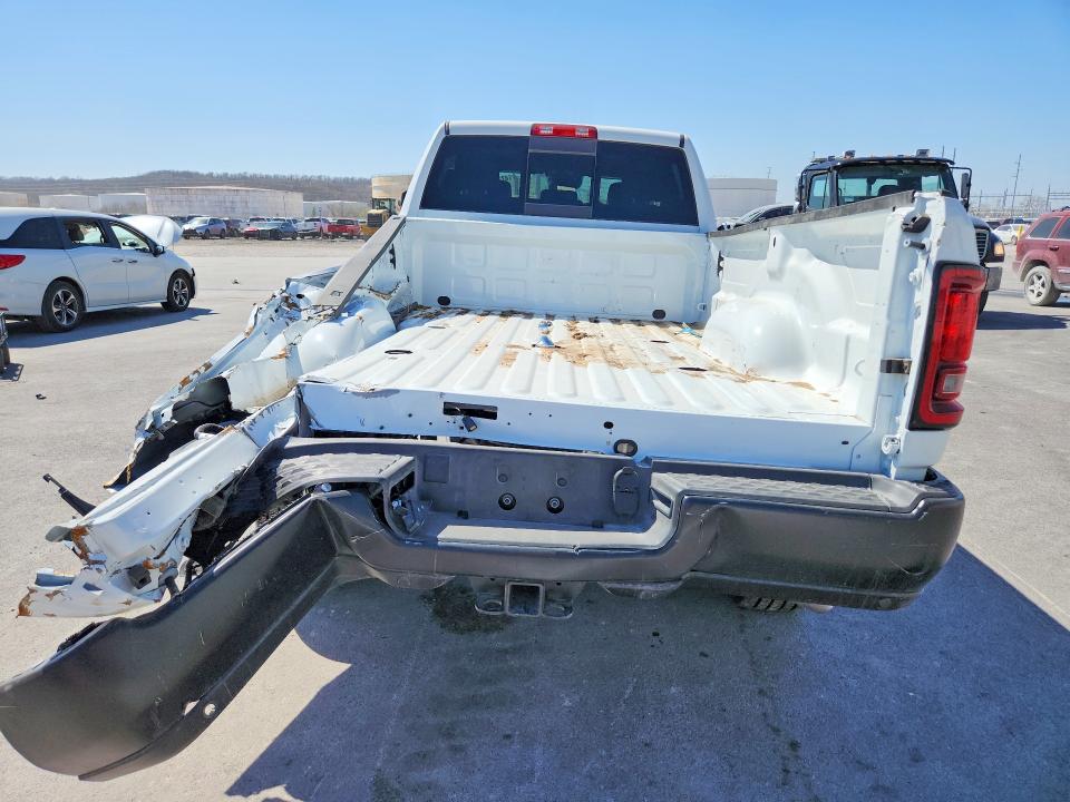 2026 Ram 3500 მანქანა იყიდება აუქციონზე, vin: 3C63R3GLXTG218281, აუქციონის ნომერი: 47101226