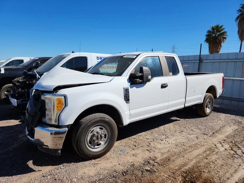76991935 :رقم المزاد ، 1FT7X2A65HEE35202 vin ، 2017 Ford F250 مزاد بيع