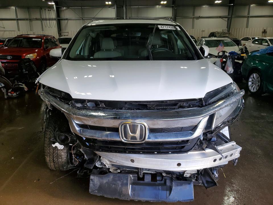 Aukcja sprzedaży 2021 Honda Pilot, vin: 5FNYF6H65MB018739, numer aukcji: 47174306