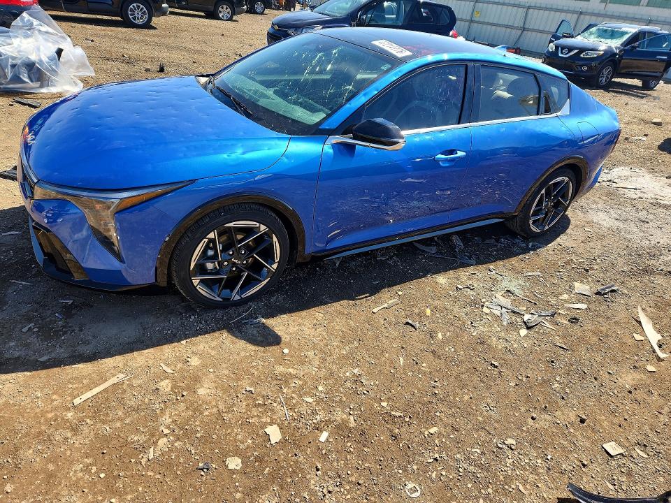 Auction sale of the 2025 Kia K4, vin: 3KPFW4DE2SE183417, lot number: 47214776
