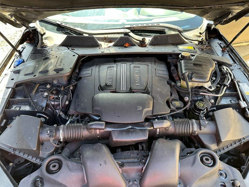 2011 Jaguar Xjl მანქანა იყიდება აუქციონზე, vin: SAJWA2GB8BLV15633, აუქციონის ნომერი: 45618706