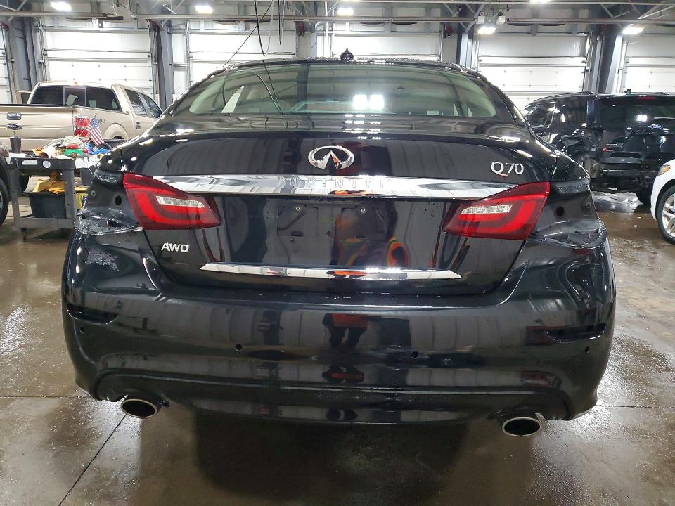 Продаж на аукціоні авто 2016 Infiniti Q70, vin: JN1BY1AR5GM270125, номер лоту: 47989926