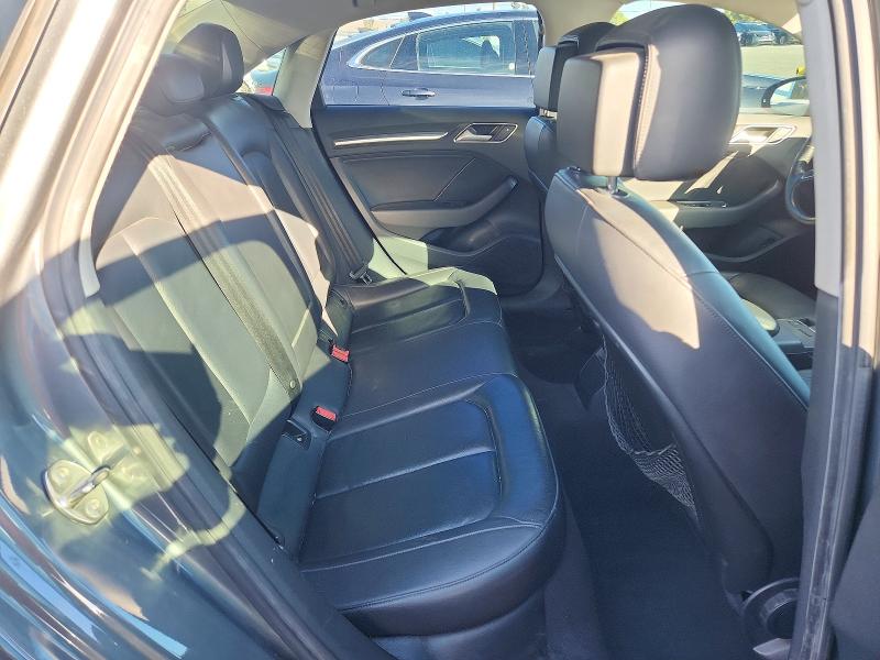 Продаж на аукціоні авто 2015 Audi A3, vin: WAUACGFF1F1004834, номер лоту: 41710526