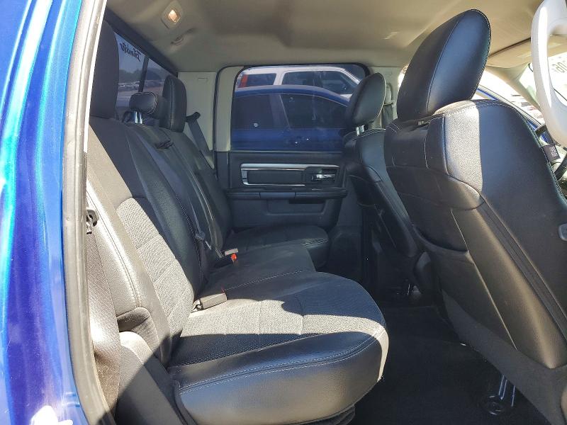 Продажа на аукционе авто 2016 Ram 1500, vin: 1C6RR6MT8GS242710, номер лота: 47142306