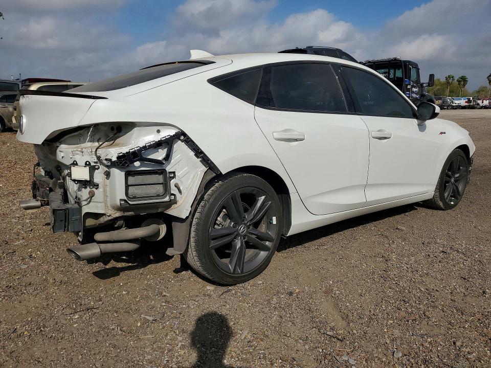 Продажа на аукционе авто 2023 Acura Integra, vin: 19UDE4H3XPA021436, номер лота: 41921236