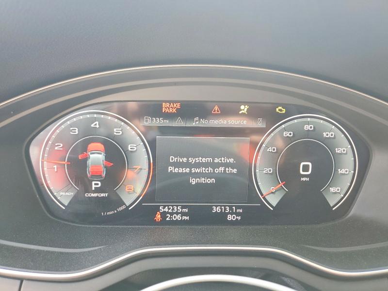 Aukcja sprzedaży 2024 Audi A5, vin: WAUFACF52RA006270, numer aukcji: 46873446