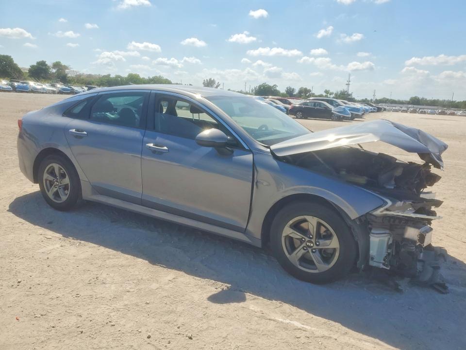 54013796 :رقم المزاد ، 5XXG14J22MG075306 vin ، 2021 Kia K5 مزاد بيع