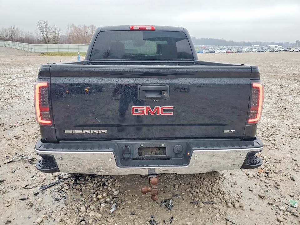 Продаж на аукціоні авто 2014 Gmc Sierra, vin: 3GTU2VEC9EG176690, номер лоту: 48073896