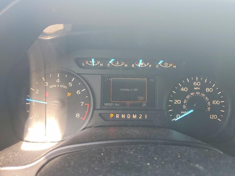 2018 Ford F150 მანქანა იყიდება აუქციონზე, vin: 1FTEX1CB6JKF06314, აუქციონის ნომერი: 50688306