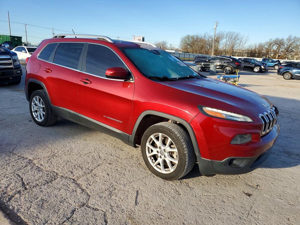 Aukcja sprzedaży 2014 Jeep Cherokee, vin: 1C4PJMCS4EW294930, numer aukcji: 45879396