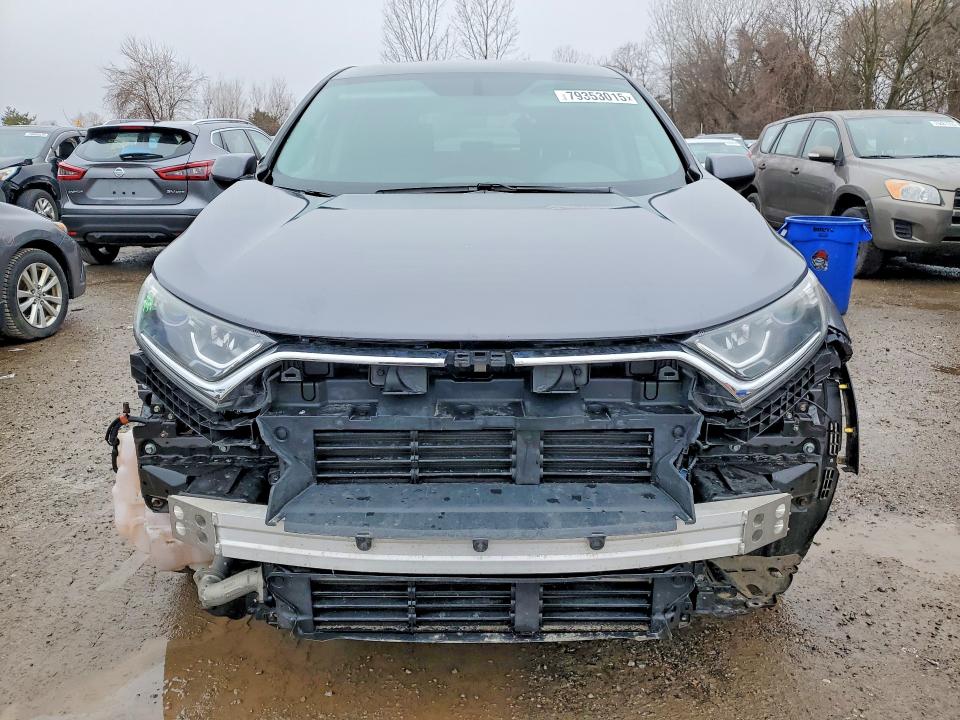 Продажа на аукционе авто 2018 Honda Cr-v, vin: 2HKRW1H34JH002607, номер лота: 79353015