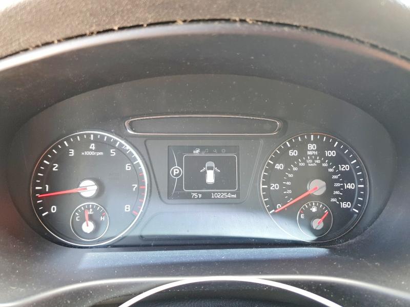Продажа на аукционе авто 2018 Kia Sorento, vin: 5XYPG4A35JG381382, номер лота: 47571266